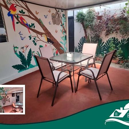 Готель Casa Colima Isla de Tibas Екстер'єр фото