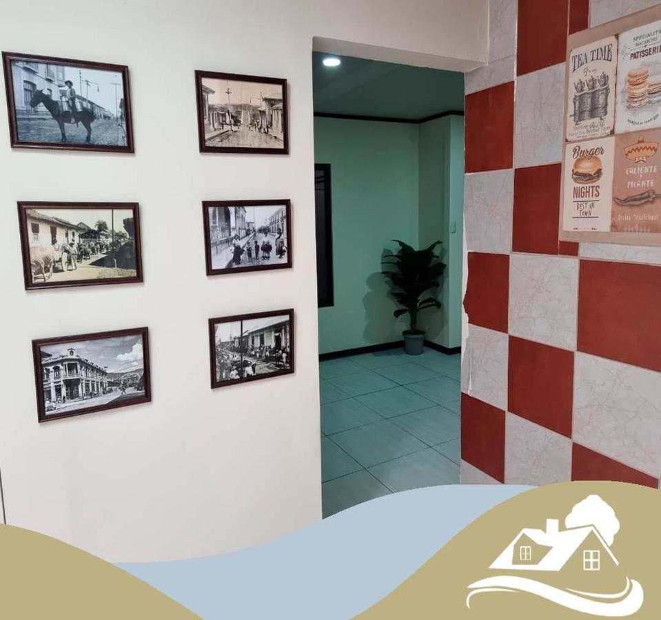 Готель Casa Colima Isla de Tibas Екстер'єр фото