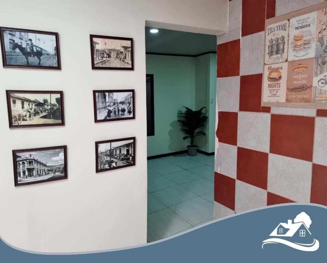 Готель Casa Colima Isla de Tibas Екстер'єр фото