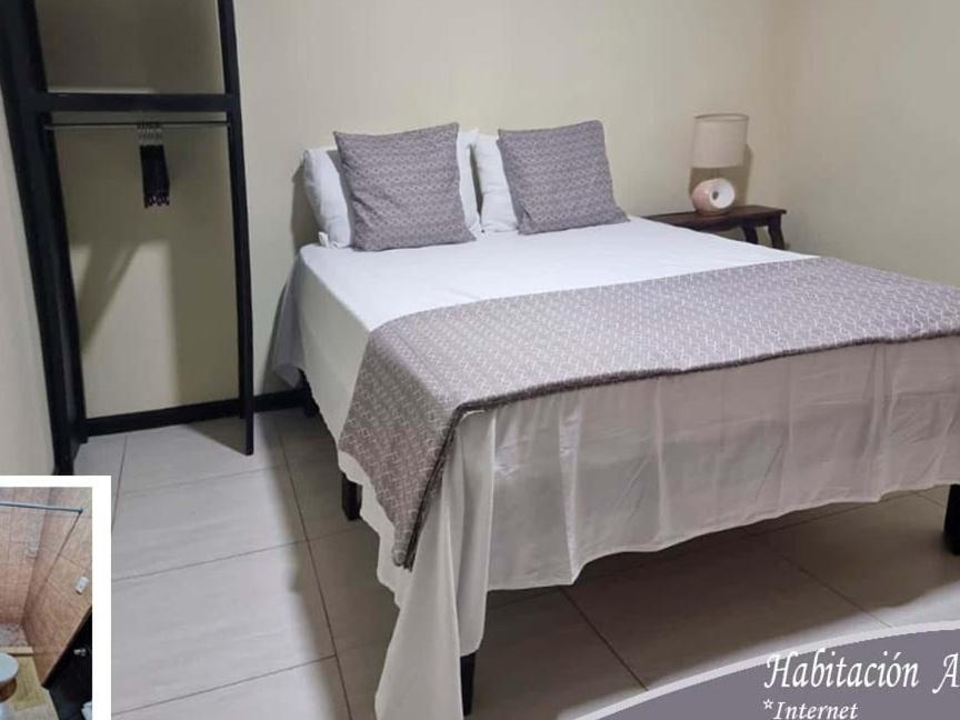Готель Casa Colima Isla de Tibas Екстер'єр фото