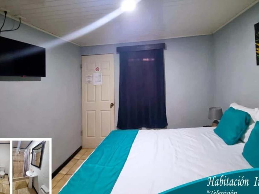 Готель Casa Colima Isla de Tibas Номер фото